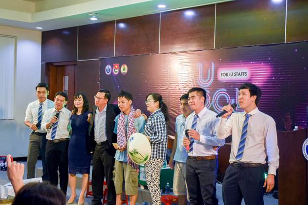 Cuộc thi IU Idol 2019