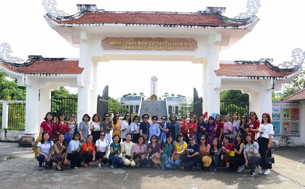 Công đoàn ĐHQG-HCM giao lưu với Công đoàn Trường ĐH Bạc Liêu