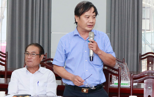 Hội nghị sơ kết Công đoàn giữa nhiệm kỳ 2018 – 2023