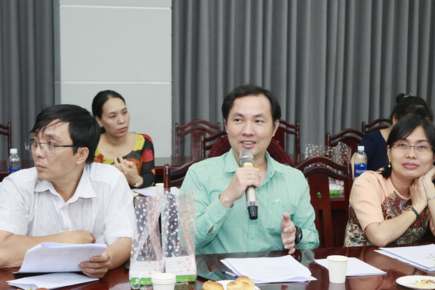Hội nghị sơ kết Công đoàn giữa nhiệm kỳ 2018 – 2023