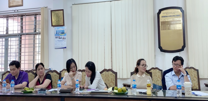 Thảo luận tại Hội nghị