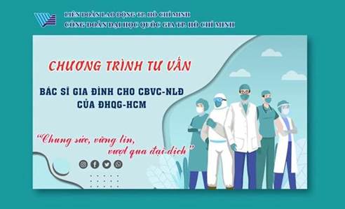 iều trị trực tuyến, mỗi F0, F1 có 1 bác sĩ tư vấn