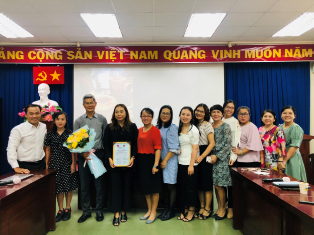 TỌA ĐÀM “SỰ HÒA QUYỆN MÓN ĂN TỪ CÁC SẢN PHẨM THẬP CỐC”