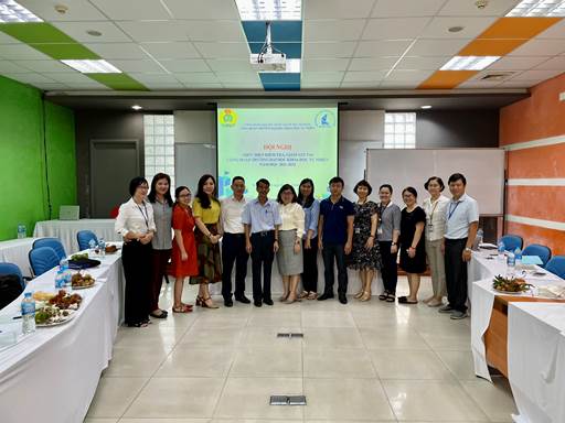 Hình 5: Kiểm tra CĐCS Trường Đại học Khoa học Tự nhiên