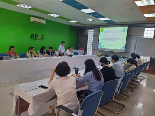 Hình 6: Kiểm tra CĐCS Trường Đại học Khoa học Tự nhiên