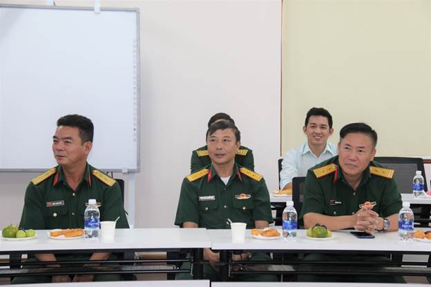 Đại biểu tham dự