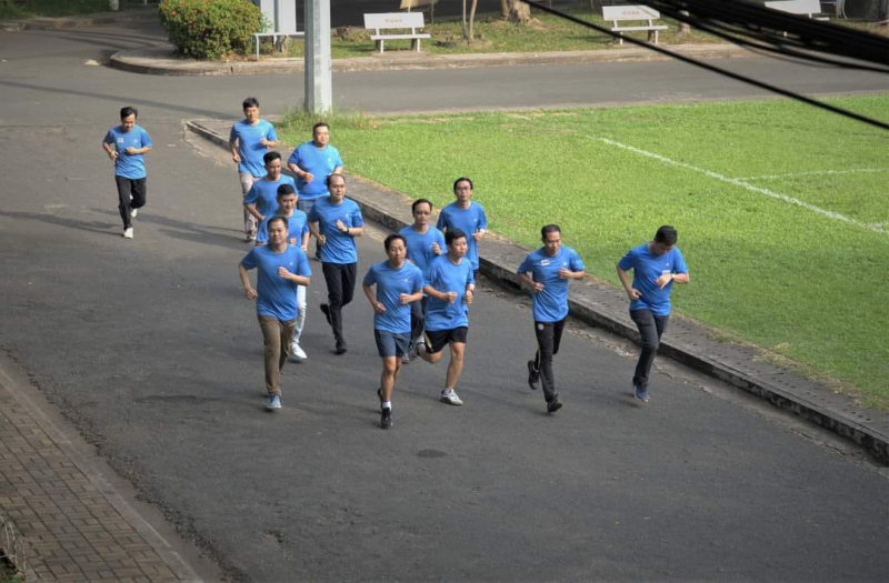 Đường đua nam U 30-39 (Đợt 1)