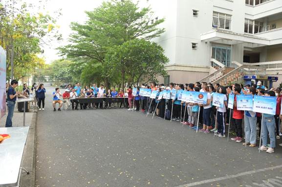 Hơn 200 vận động viên tham gia Hội thao mini năm 2023.