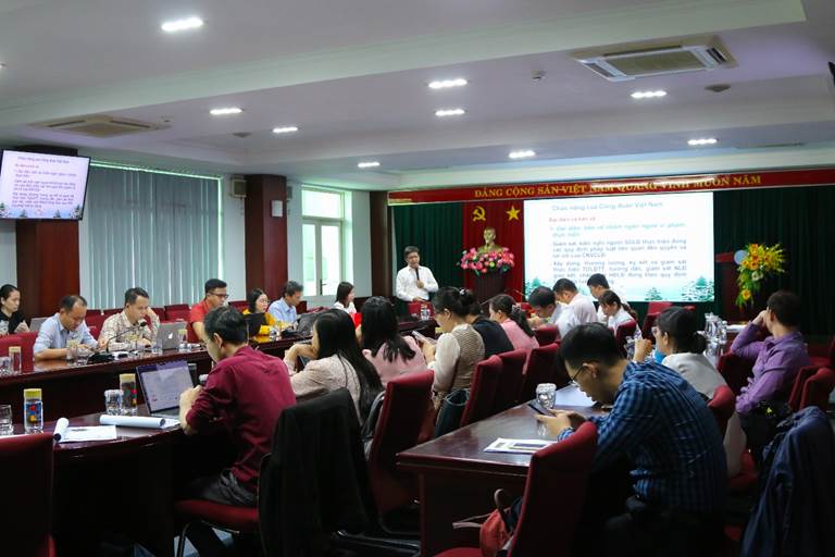 Một số hình ảnh tại buổi tập huấn