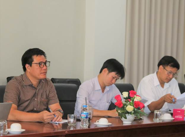 Đại biểu tham dự Hội nghị