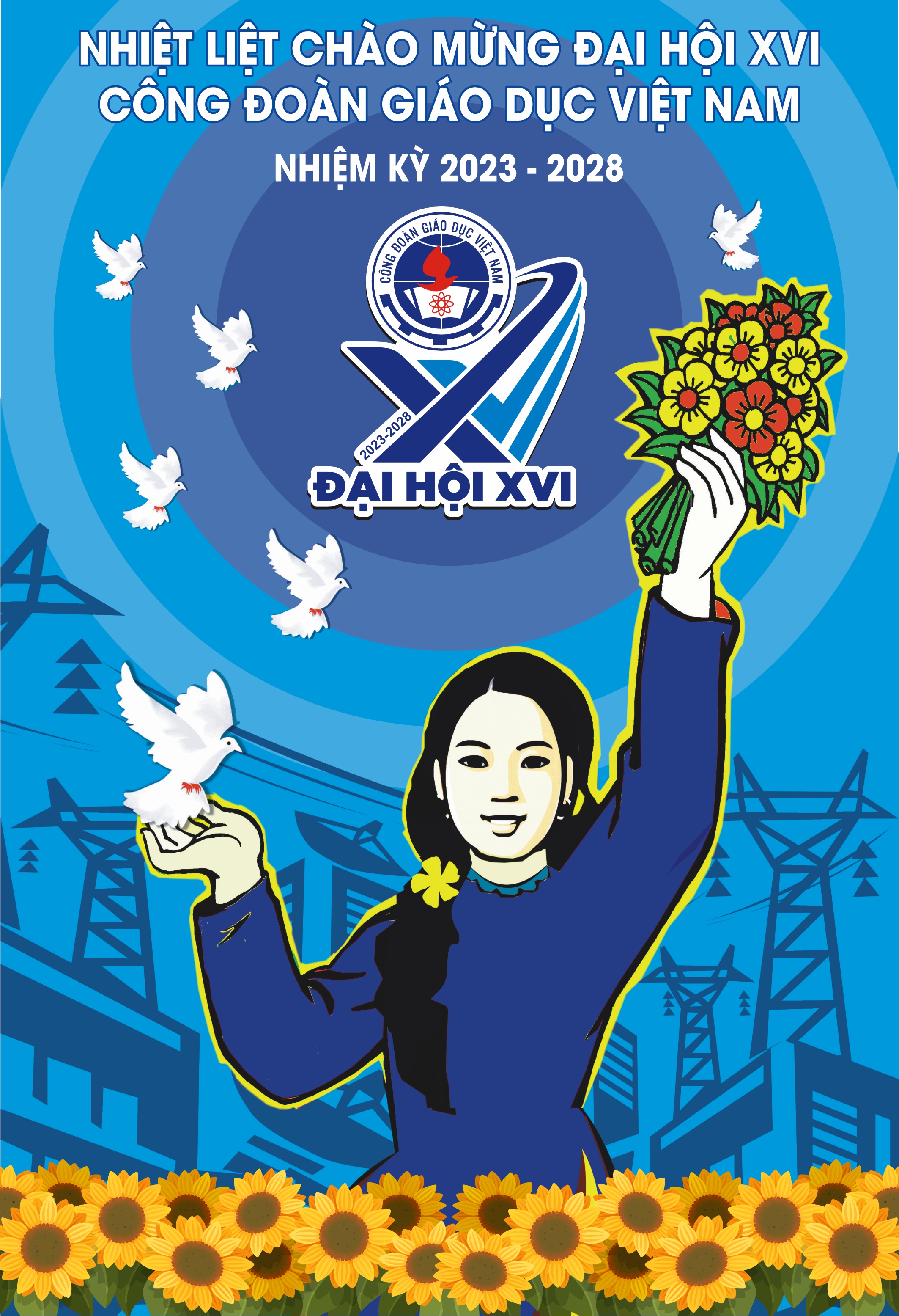 Tuyên truyền đại hội